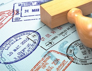 Application for USA, UK canada visa from Dubai